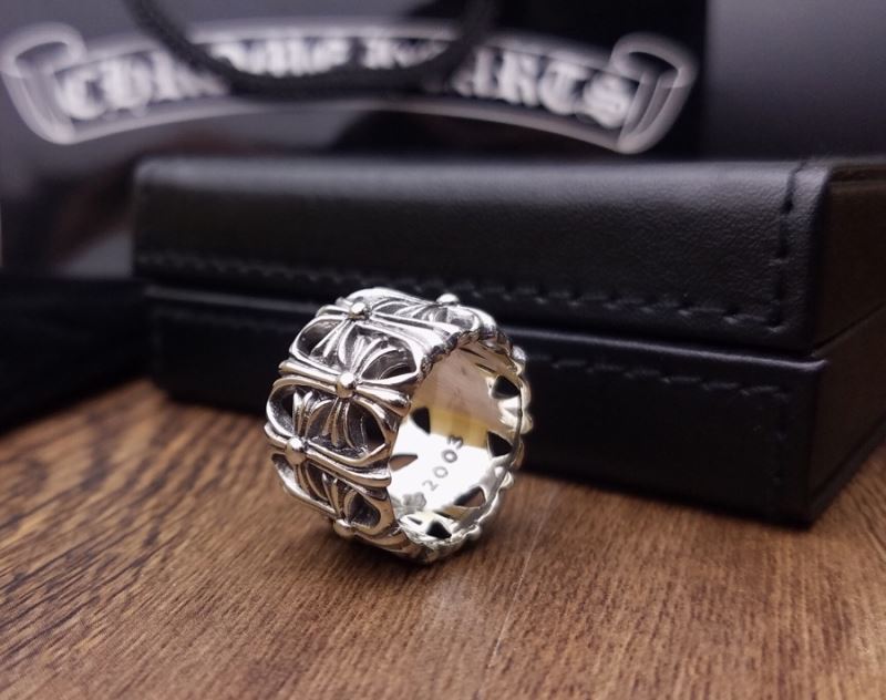 Chrome Hearts Rings